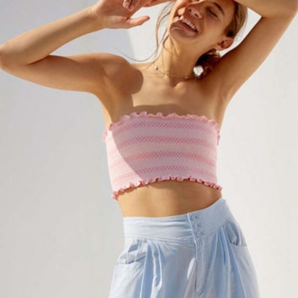 Urban Outfitters Silence & Noise Tube Top